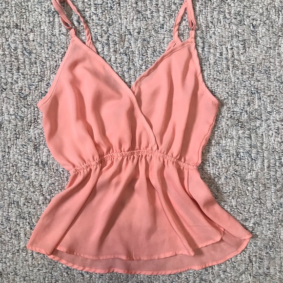 Coral Tank Top - Picture 2 of 3